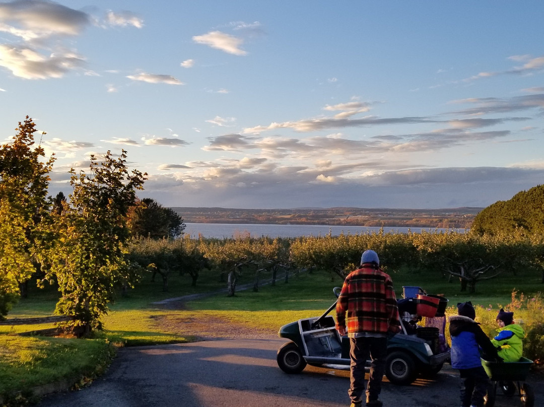 Chaudiere-Appalaches旅游攻略图片