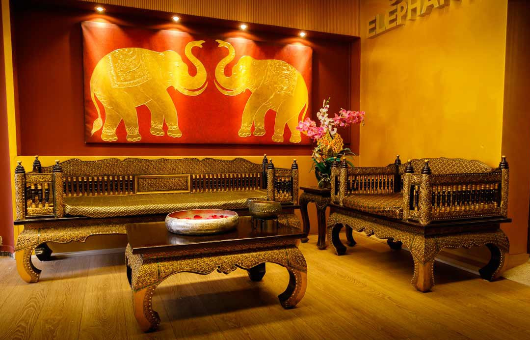 Gold Elephant-楚格必去景点