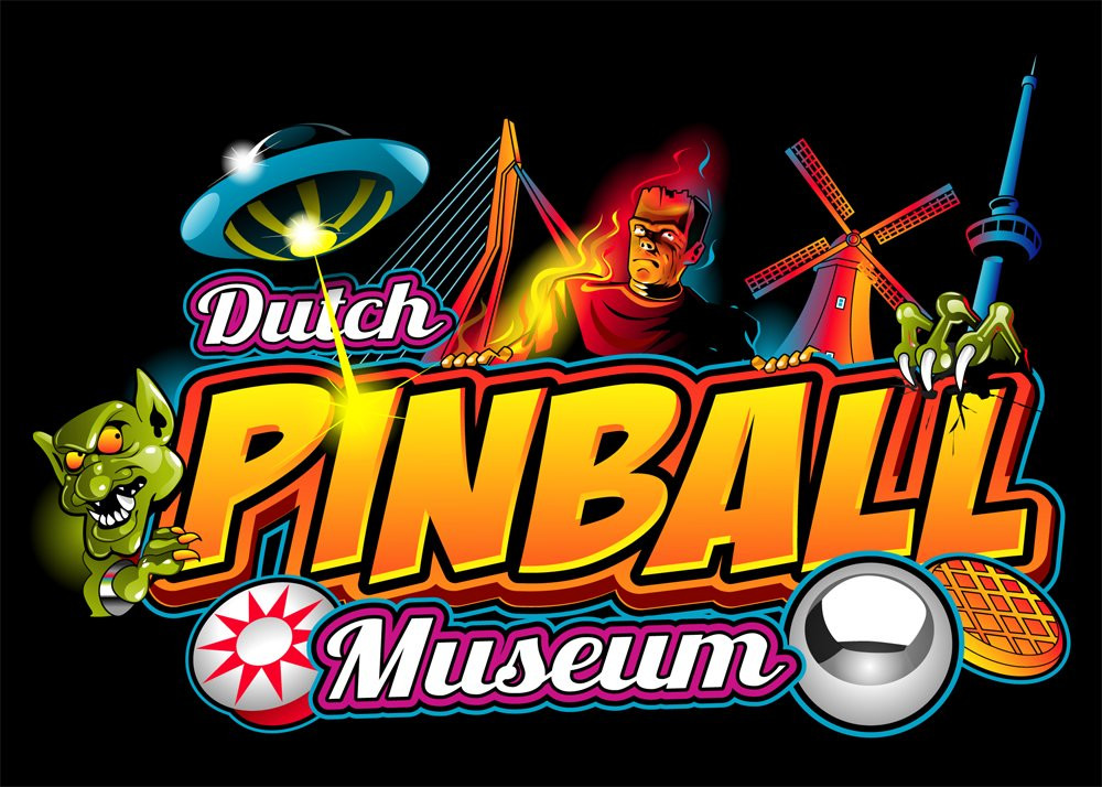 Dutch Pinball Museum景点图片