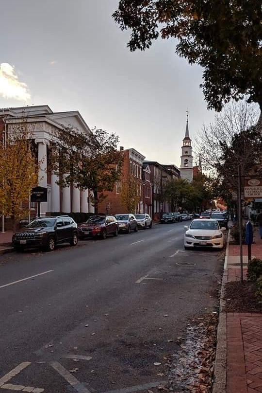 Historic Downtown Frederick景点图片