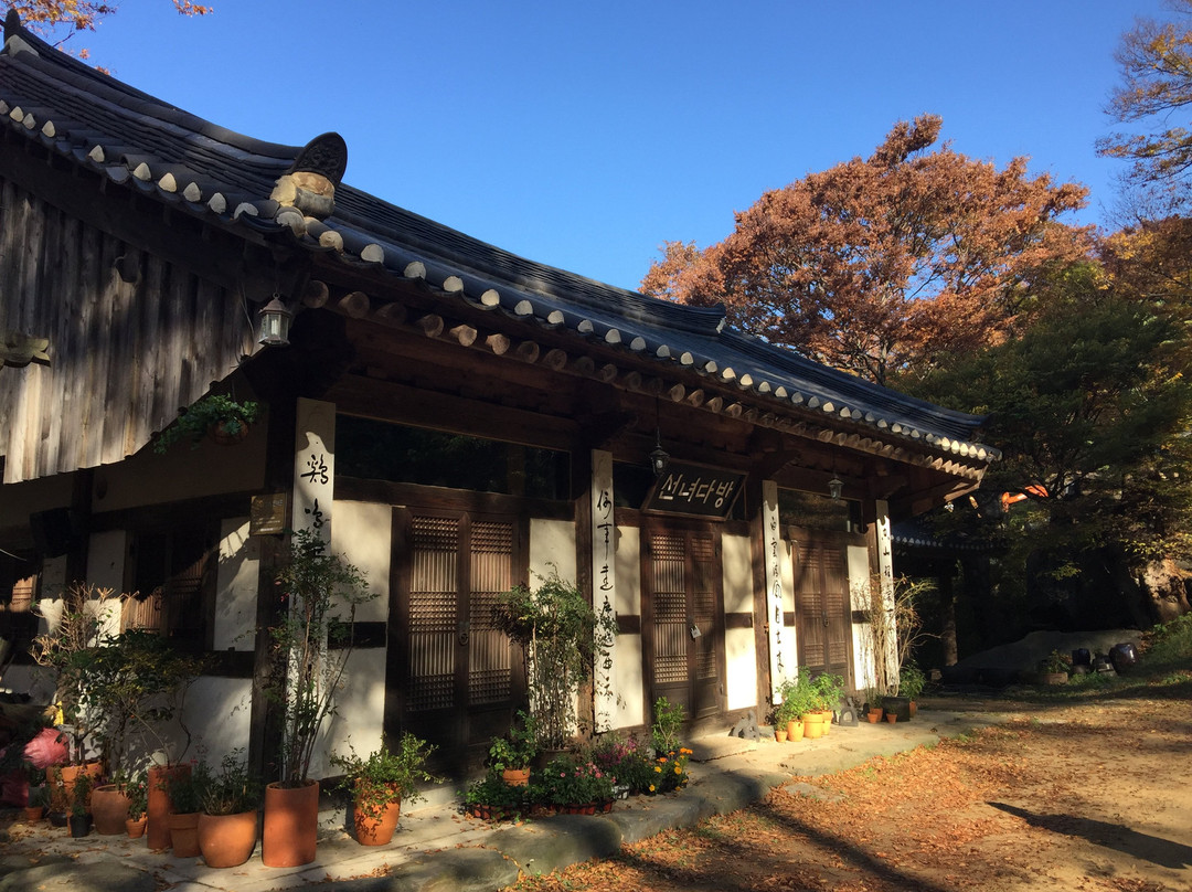 Buseoksa Temple-瑞山市必去景点