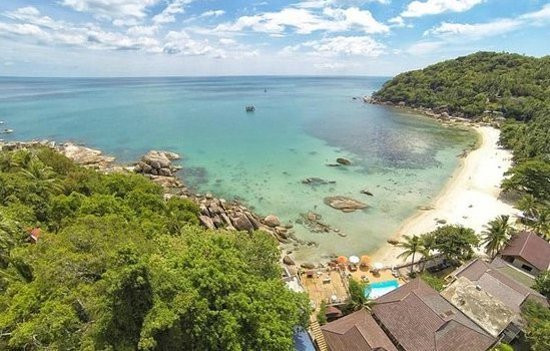 The Source Herbal Detox Retreat-拉迈海滩必去景点