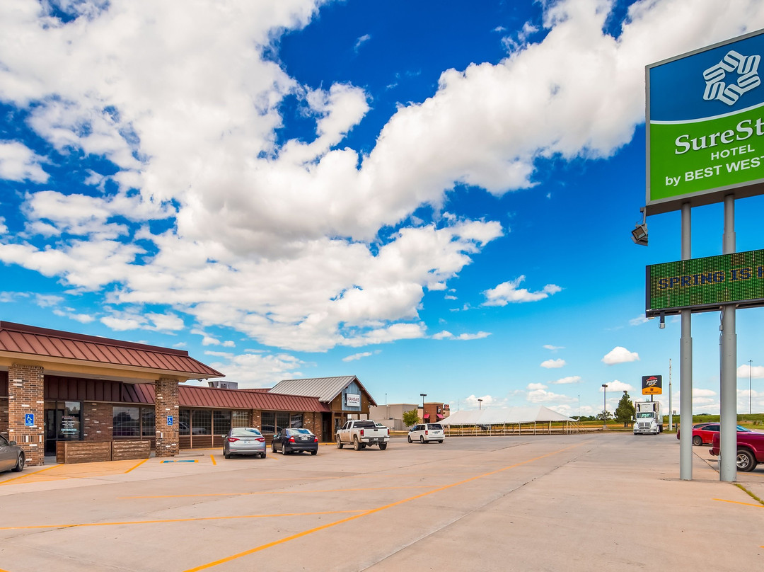 Rodeway Inn McPherson主图