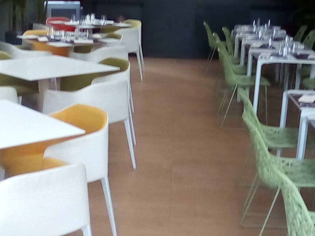Seen Hotel Abidjan Plateau主图