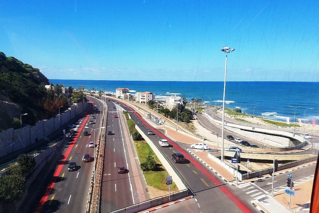 Aerial Cable Car-Haifa必去景点