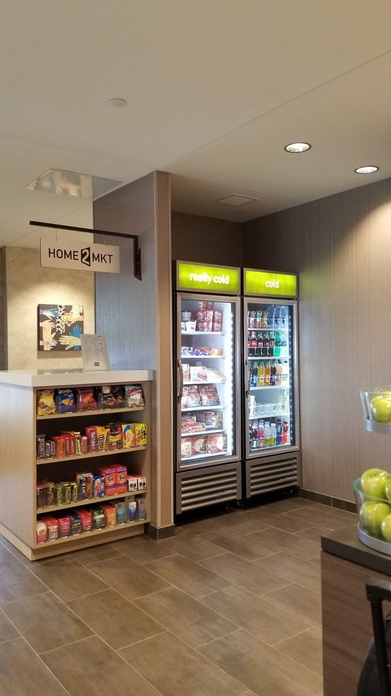 Home2 Suites by Hilton Frederick-浴室