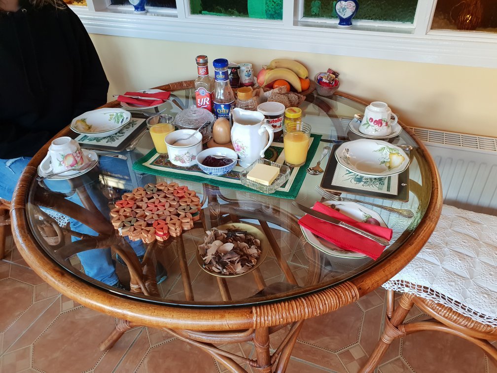 Pomadora House Bed & Breakfast-官方