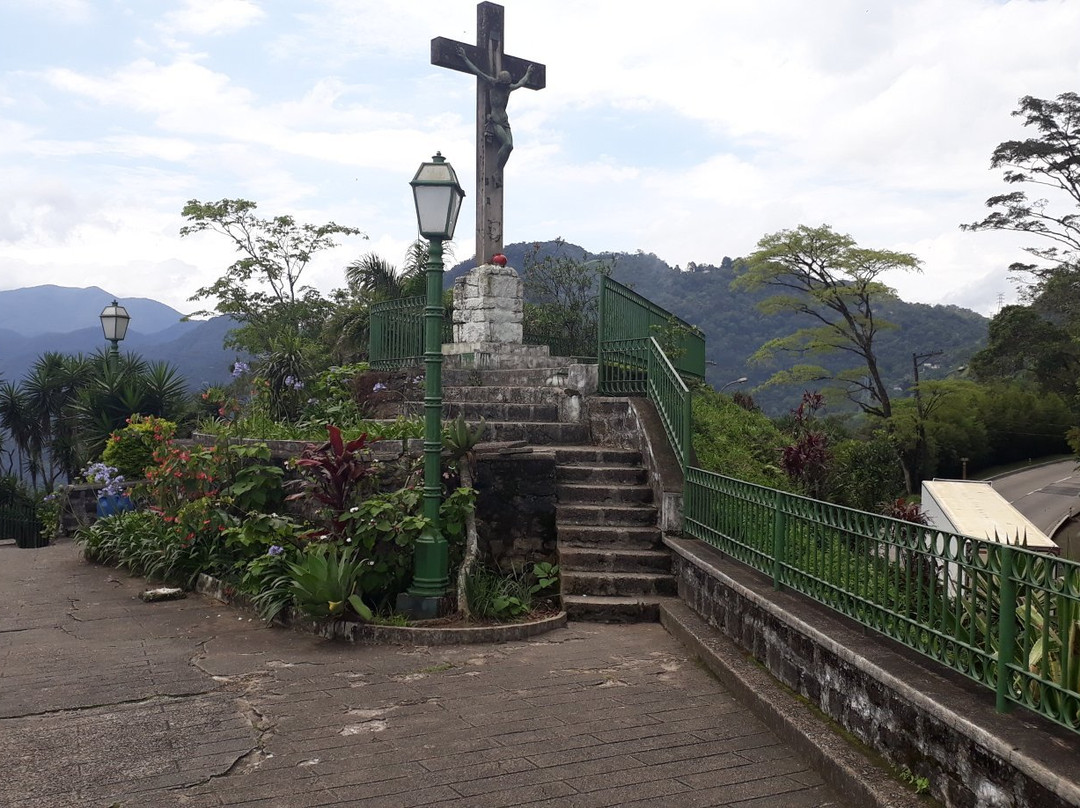 Mirante do Cristo-彼得罗波利斯必去景点