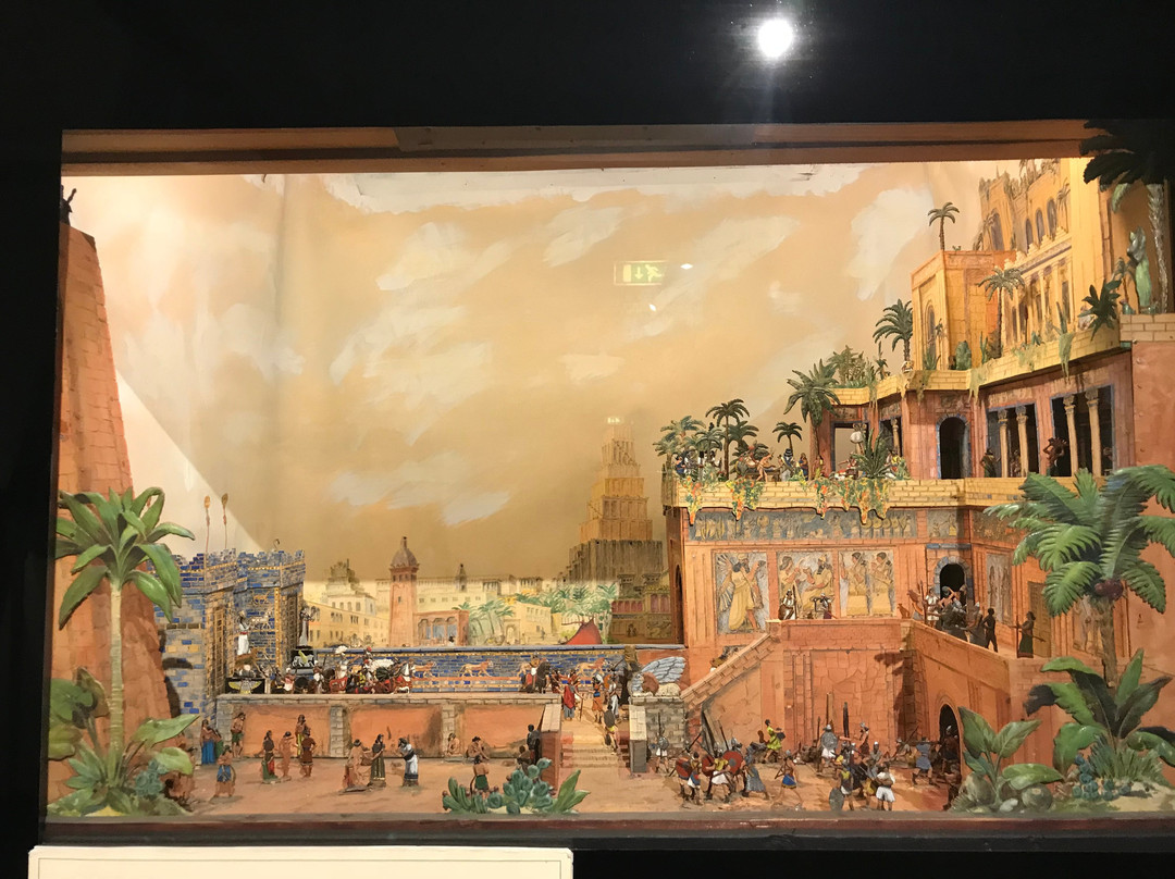 Nationaal Tinnen Figurenmuseum-Ommen必去景点