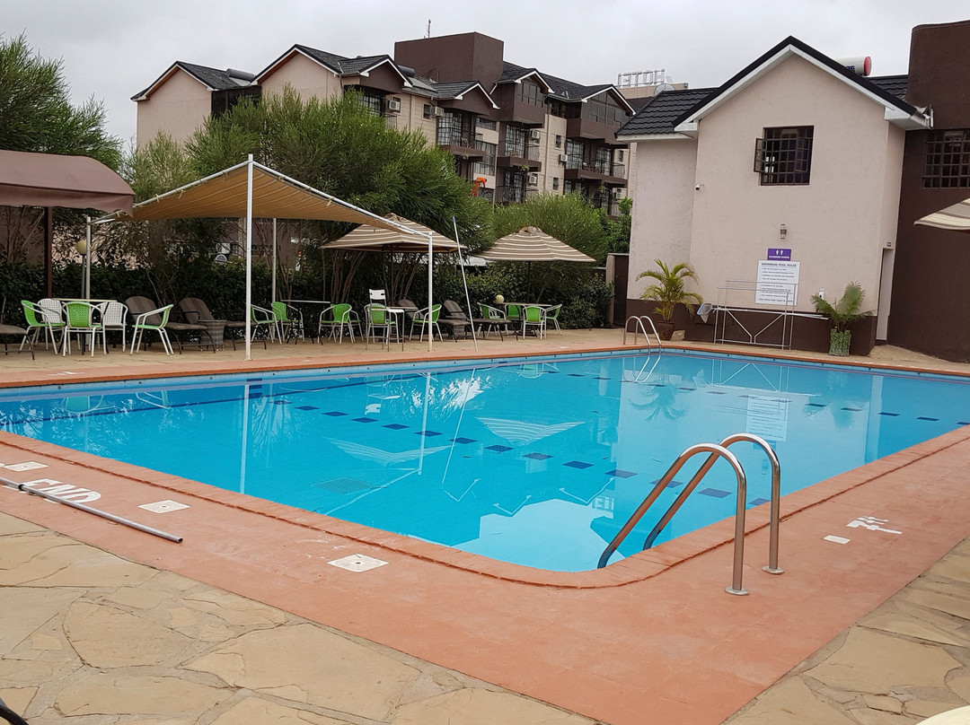 内罗毕67号机场酒店主图