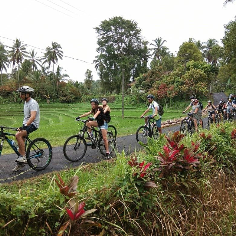 Cempaka Belimbing Cycling & Trekking-布布安必去景点
