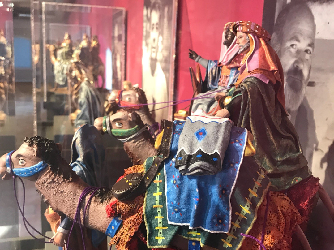 Casa del Belen de Puente Tocinos-穆尔西亚必去景点