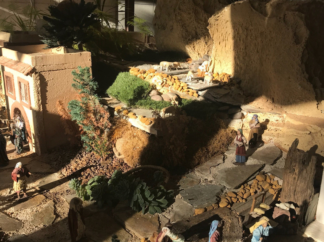 Casa del Belen de Puente Tocinos-穆尔西亚必去景点