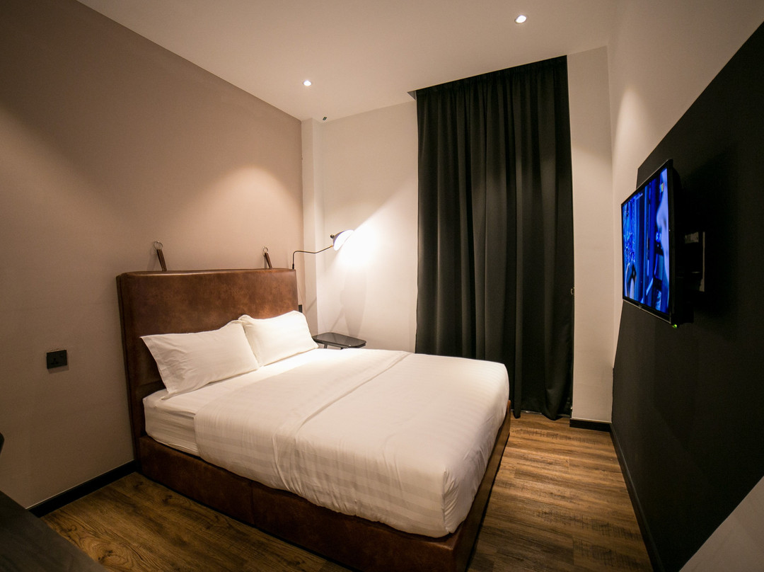 Eureka Hotel Penang主图