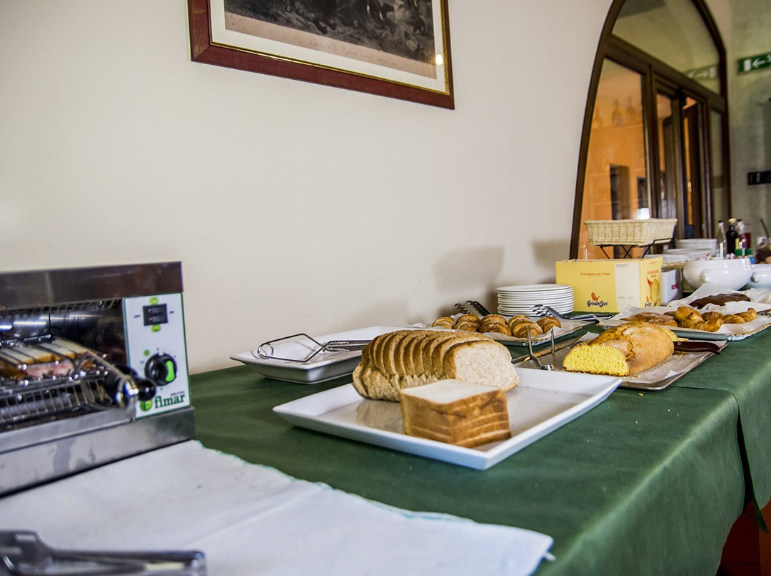 Agriturismo Lupo Bianco主图