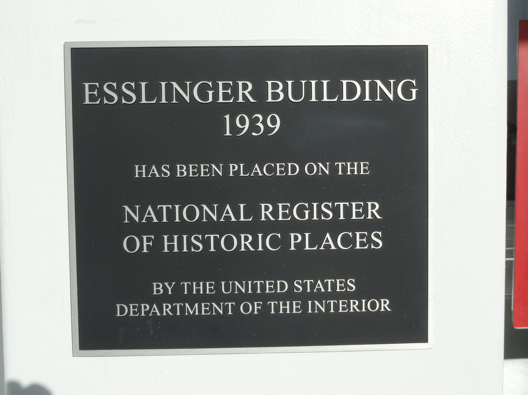 Esslinger Building景点图片