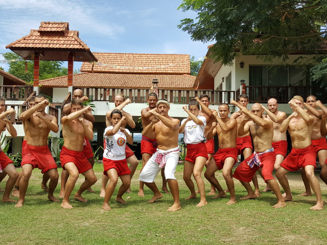 Muay Thai Sangha-夜登必去景点