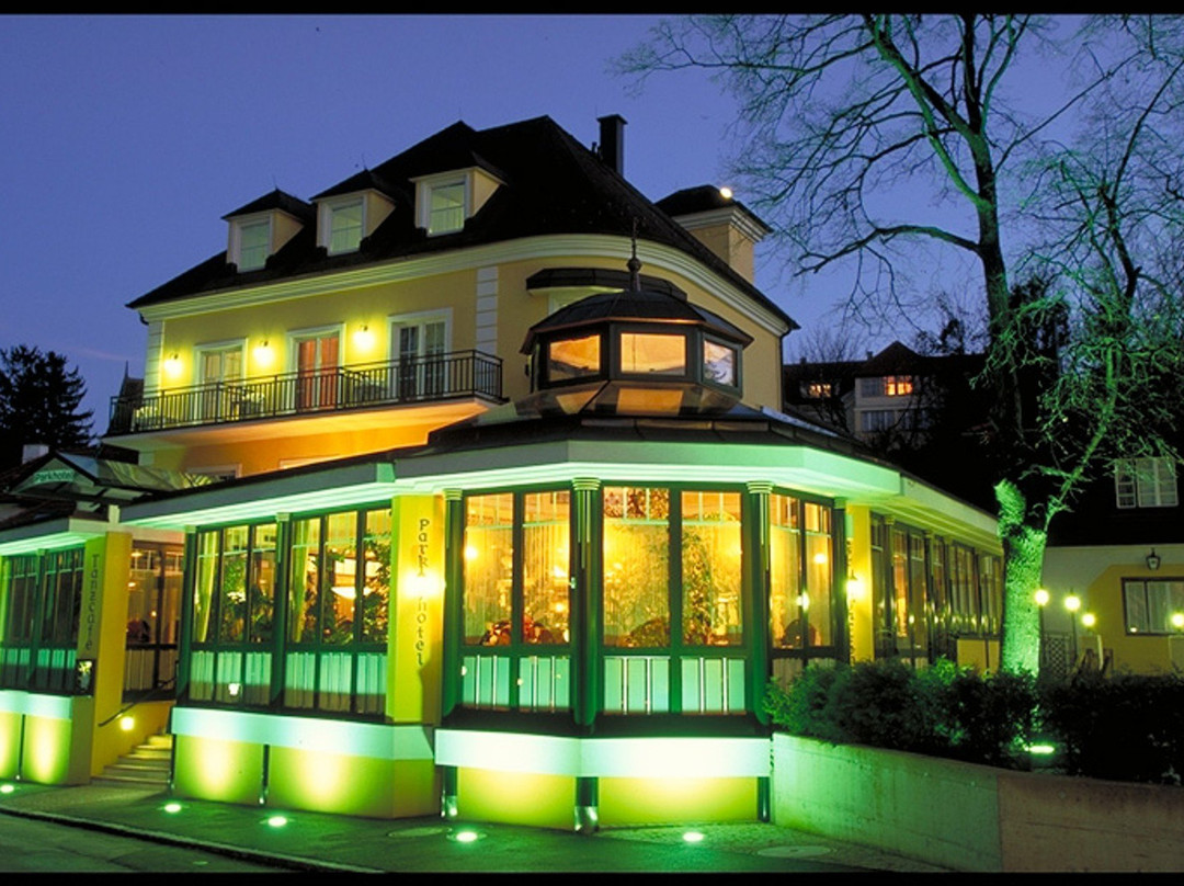 Wiesen餐馆和美食-Restaurant Parkhotel Neubauer