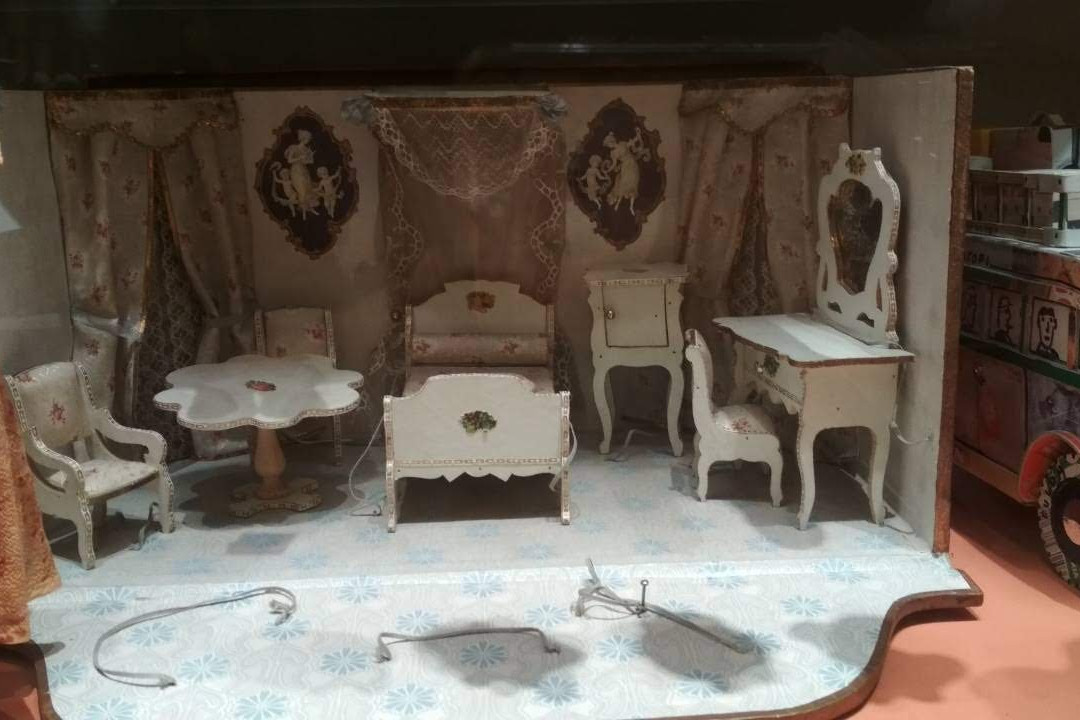 Benaki Toy Museum-帕里欧弗里欧必去景点
