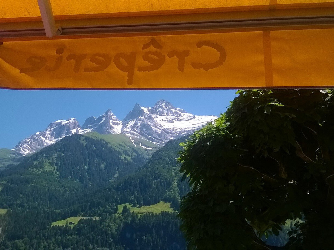 La Creperie de Champery