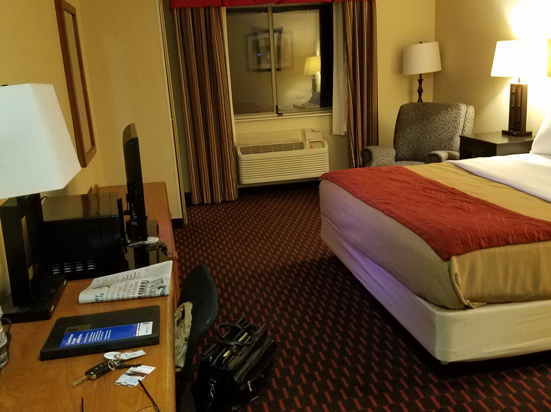Comfort Inn Avon North Indianapolis主图