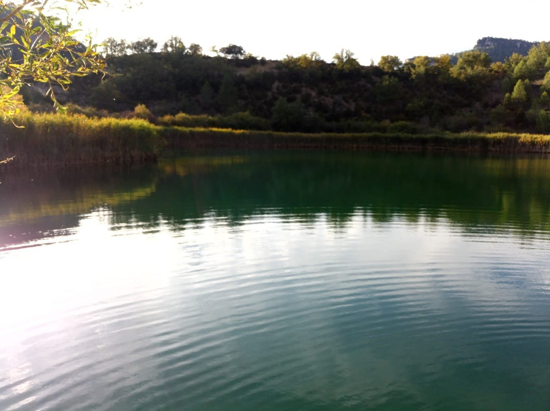 Laguna de Taravilla景点图片