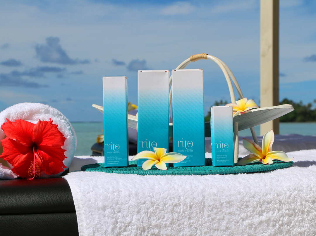 Spa at Muri Beach Club Hotel-穆里必去景点