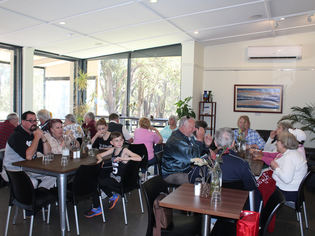 Go Ona Bus-珀斯必去景点