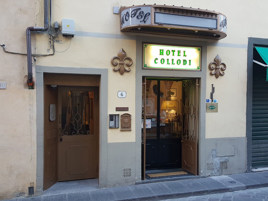 科洛迪酒店主图