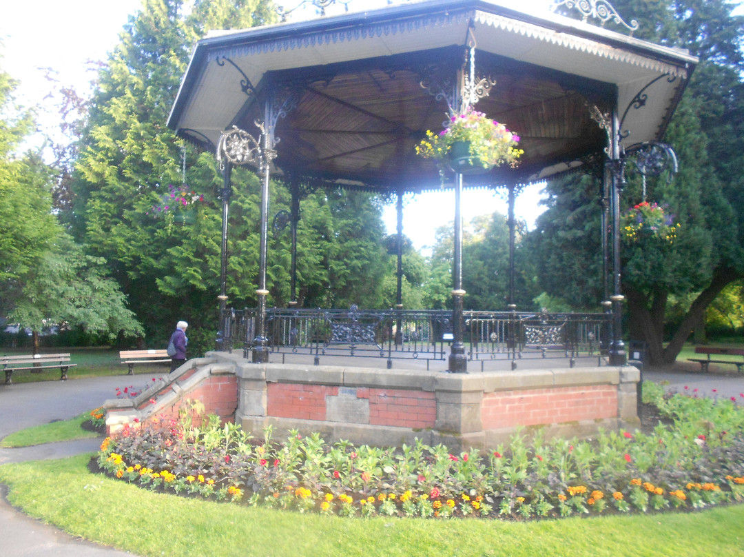 Ripon Spa Gardens景点图片