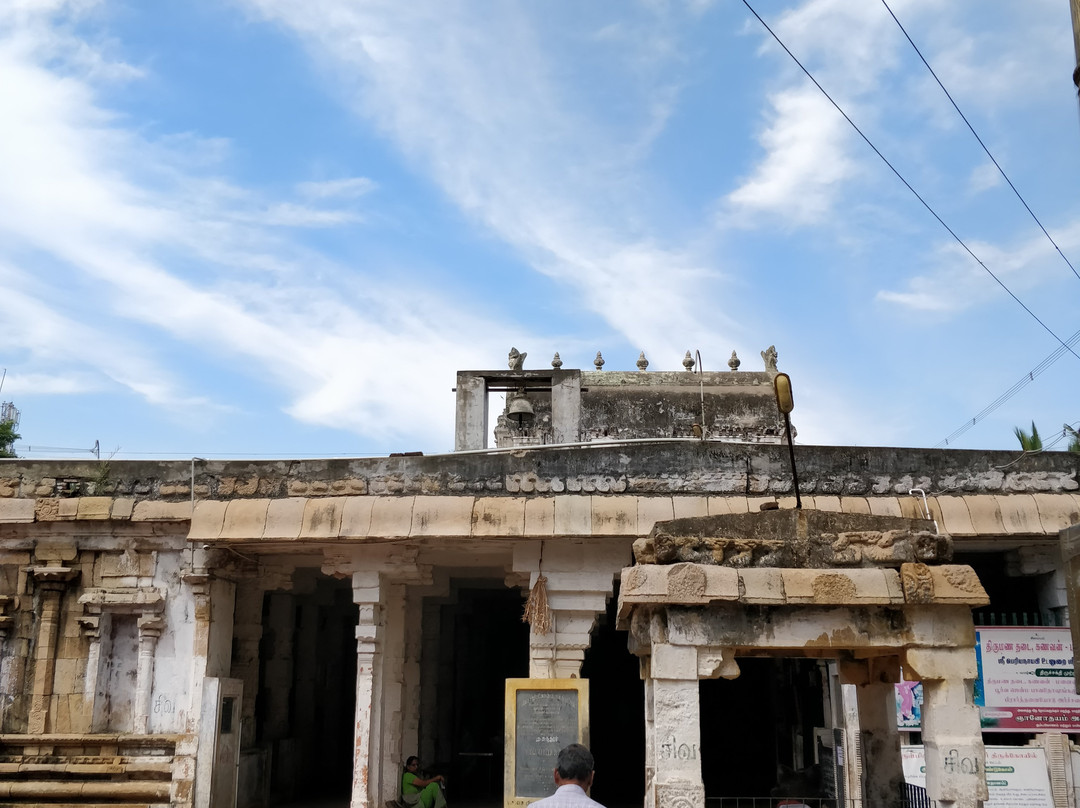 Sakthivanesvara Temple景点图片