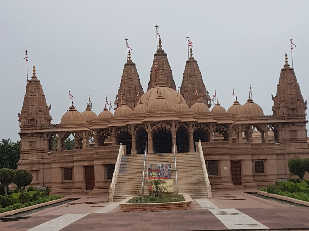 Shri Swaminarayan Mandir景点图片