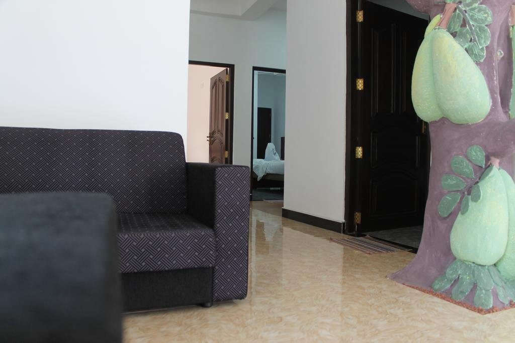 Anusha Holiday Inn主图