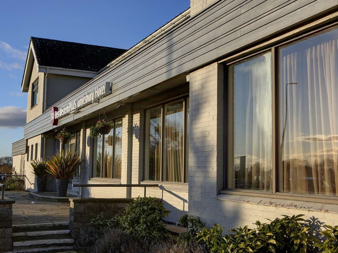 Garner Hotel Preston Samlesbury主图