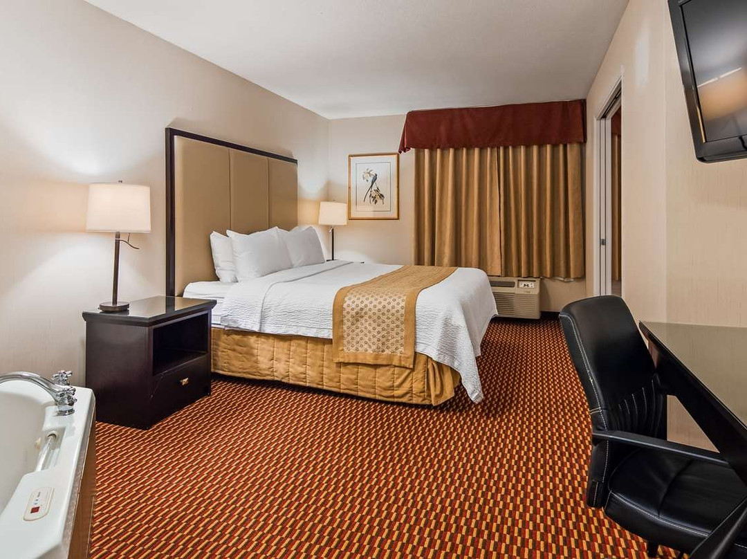 Best Western Of Olds主图