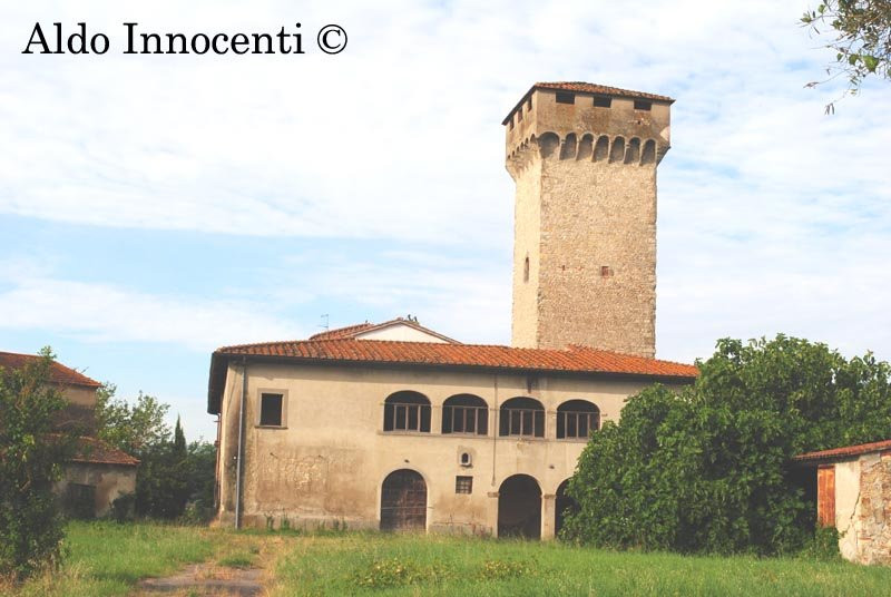 Torre della Bandinella景点图片