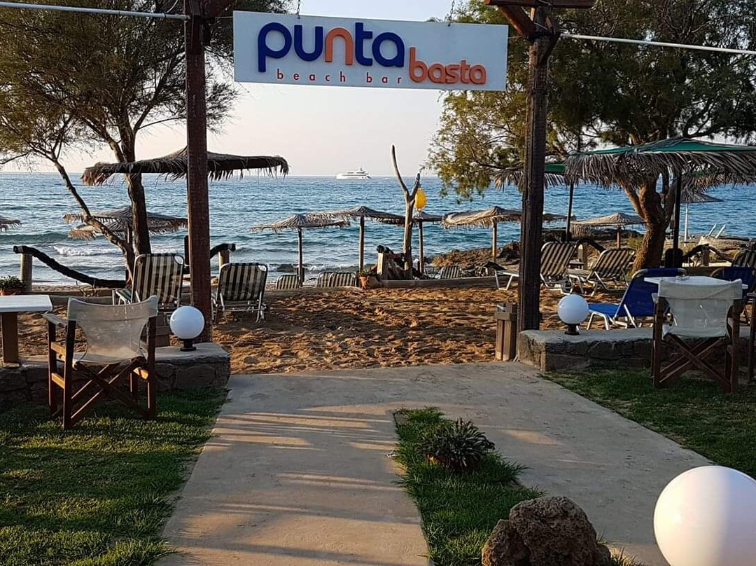 Punta Basta主图