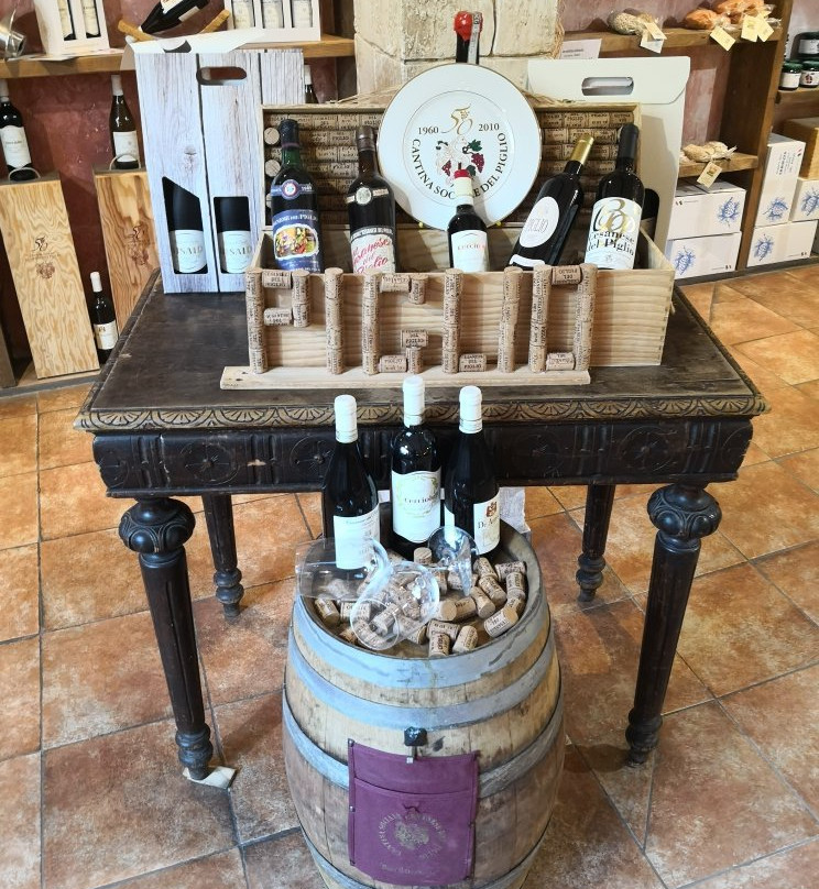 Cantina Sociale Cesanese Del Piglio-Piglio必去景点