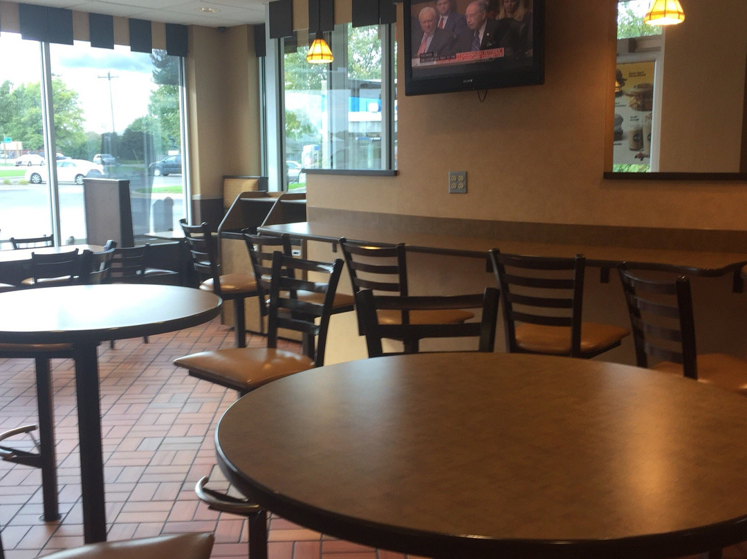 Munger餐馆和美食-McDonald's