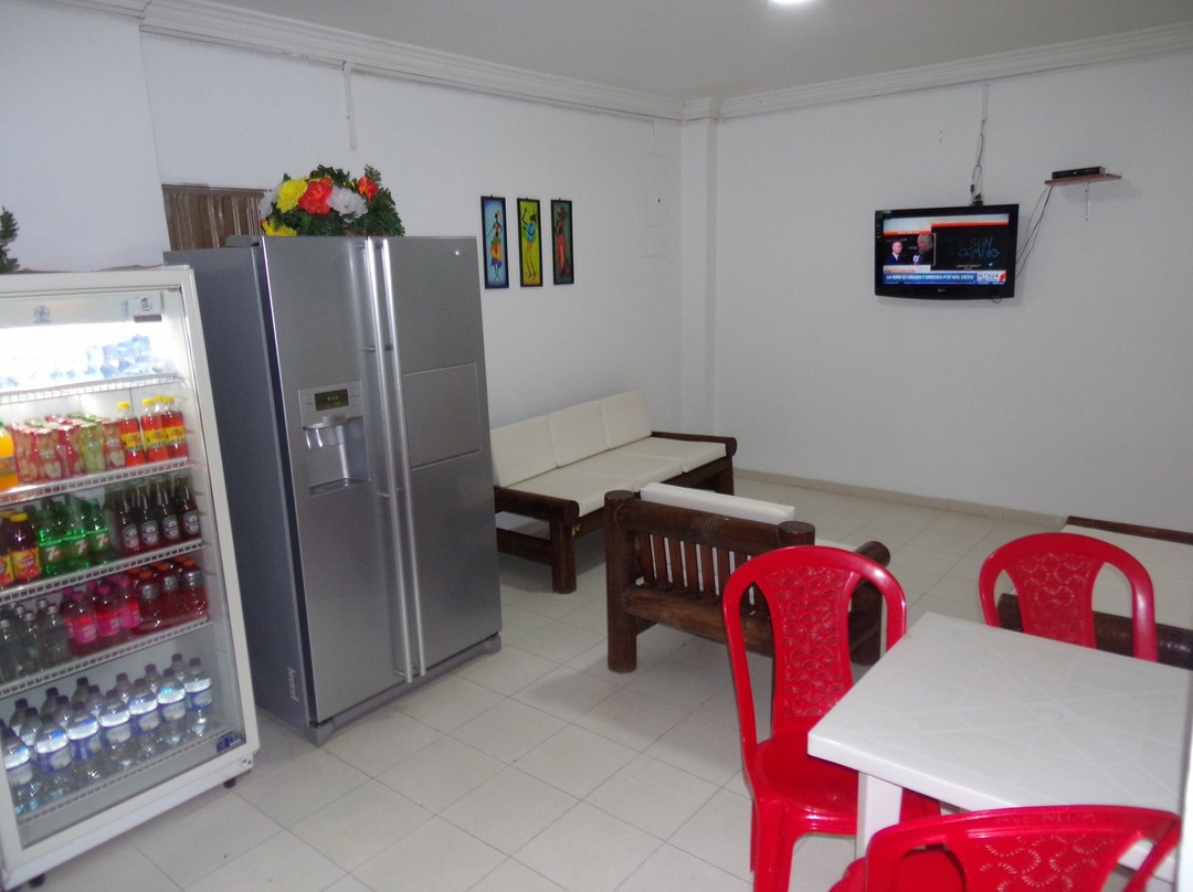 Hotel Monaco de Riohacha主图