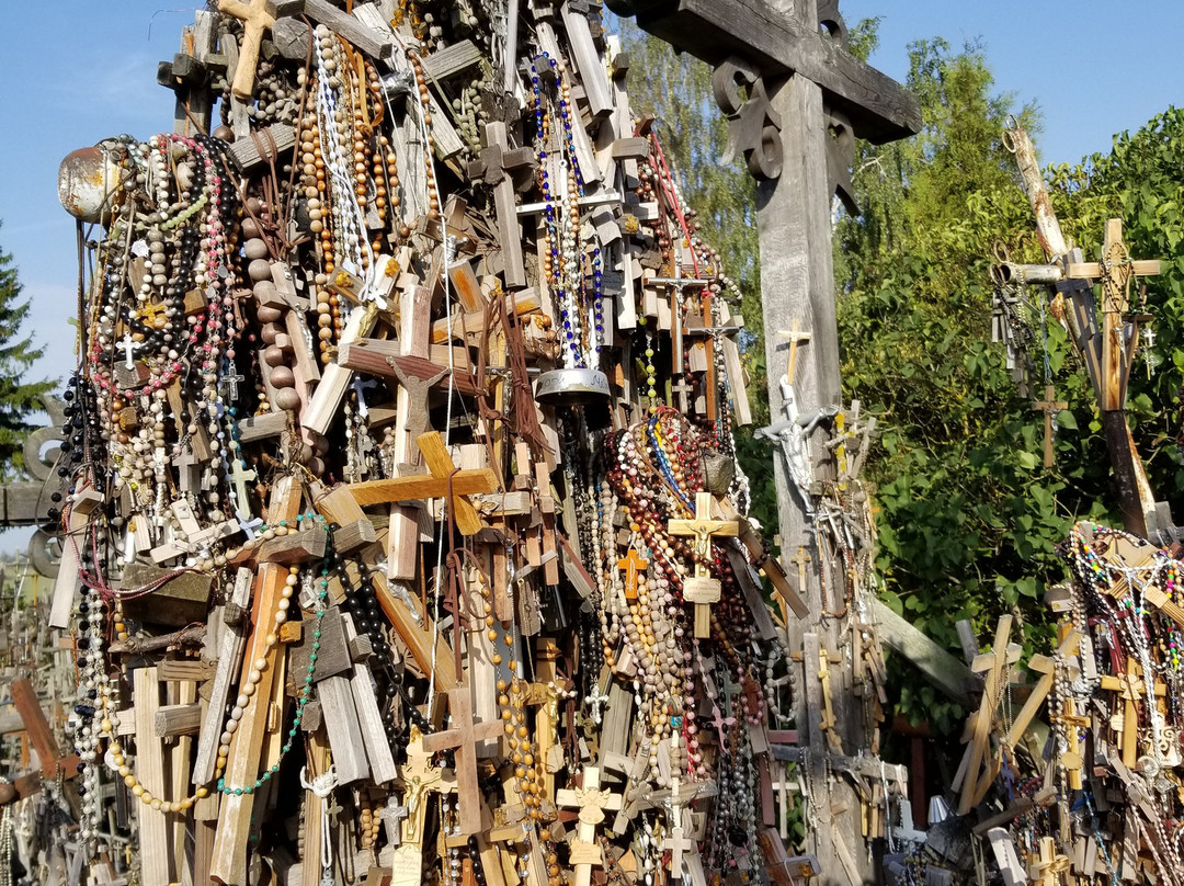 Hill of Crosses Guided Tour-希奥利艾必去景点