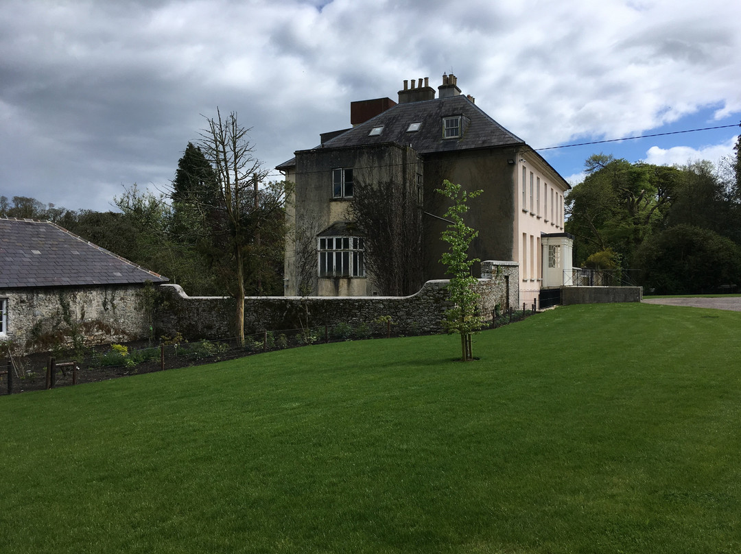 Ferrycarrig旅游景点-Anne's Grove Gardens