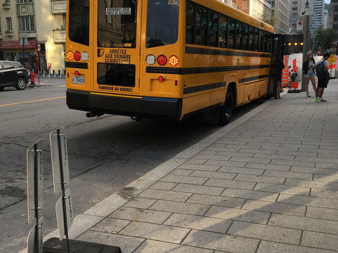 La Navette Nature-蒙特利尔必去景点