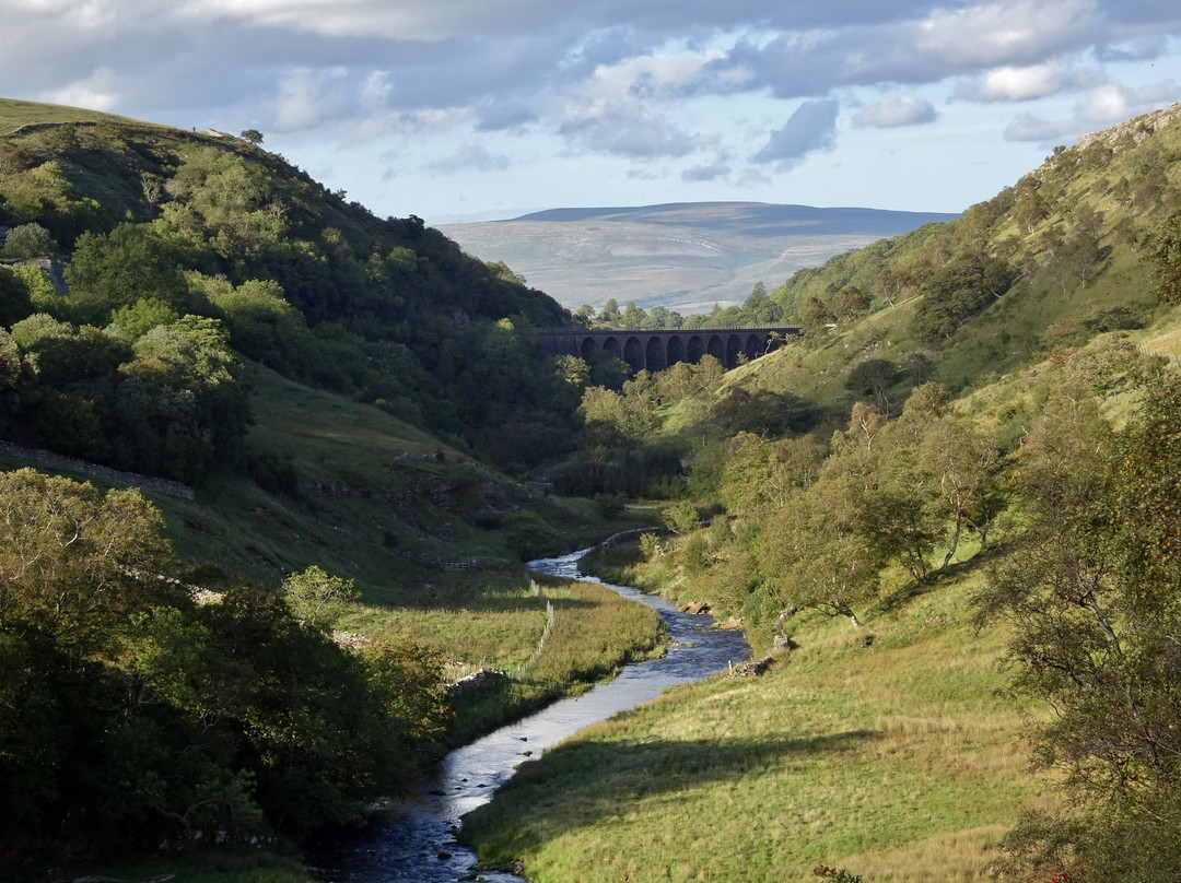 Smardale Gill Nature Reserve景点图片