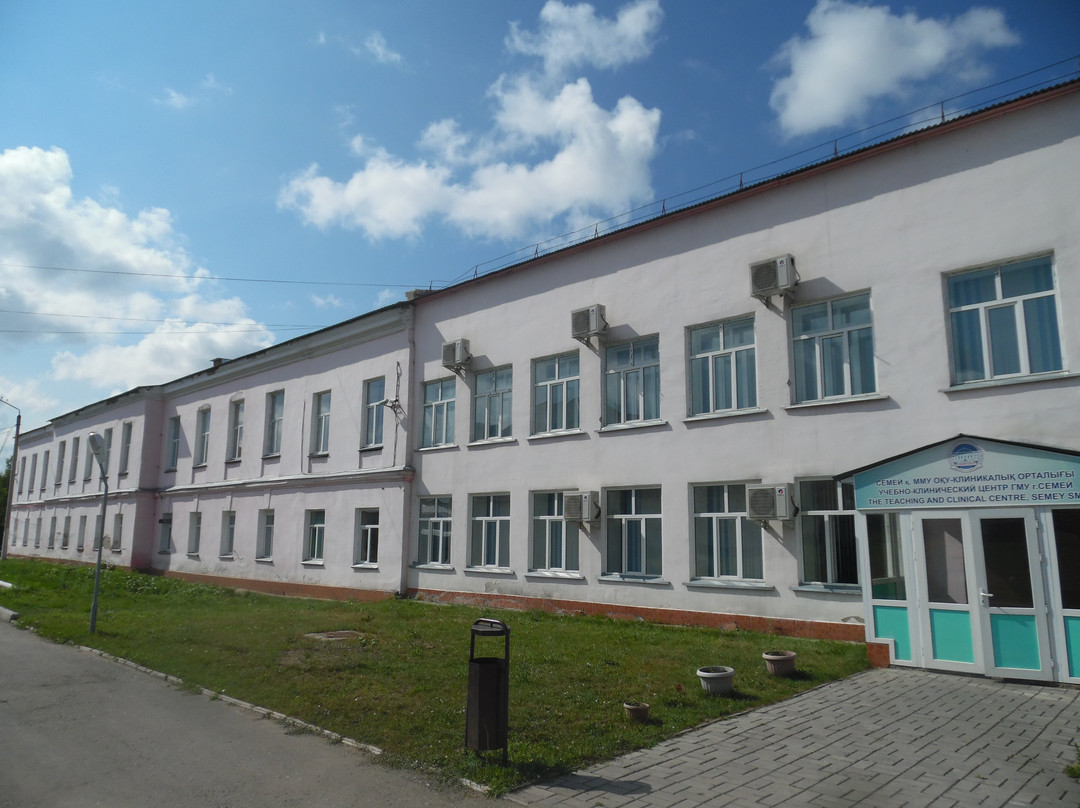 Anatomical Museum-Semey必去景点