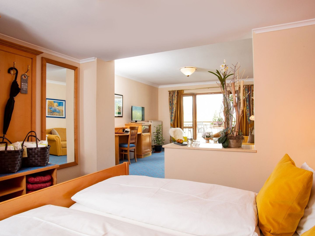 圣佛罗莱恩酒店主图