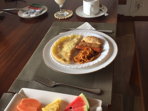 Bee View Home Stay主图