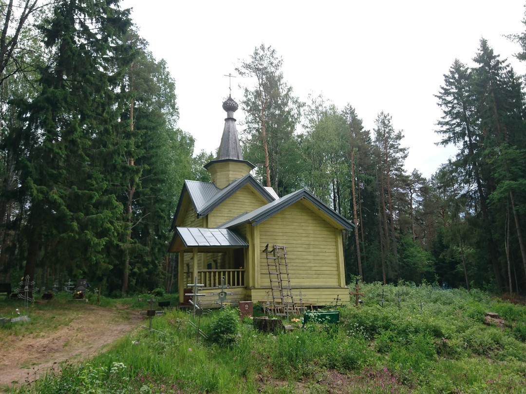 Church Flora and Lavra景点图片