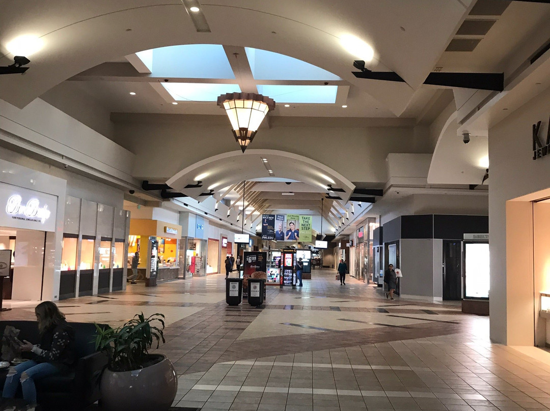 Northgate Station-西雅图必去景点