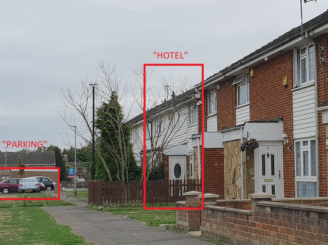 Bianca's House Hotel Heathrow Airport主图